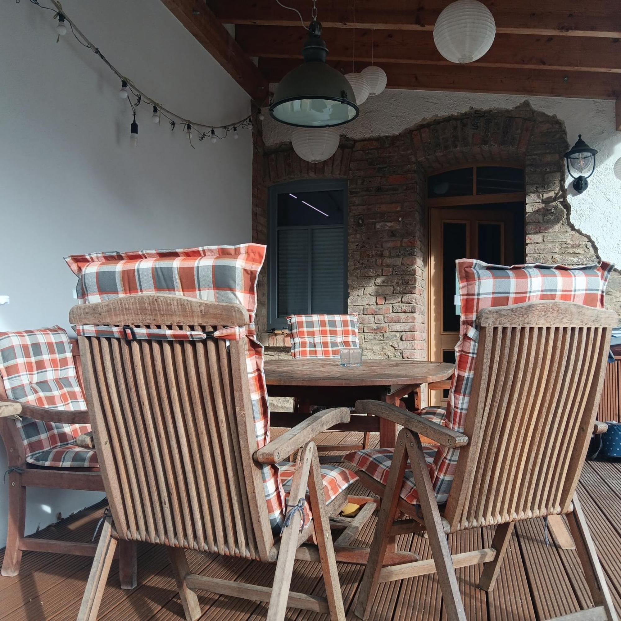 Eifler Brunnenhaus Villa Dumpelfeld Екстериор снимка
